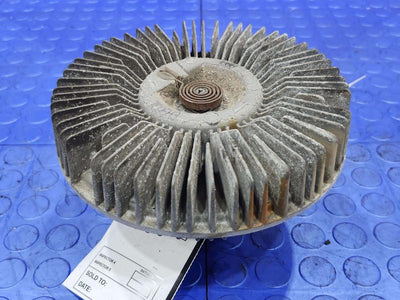 2017 Chevrolet Silverado 2500 Fan Clutch