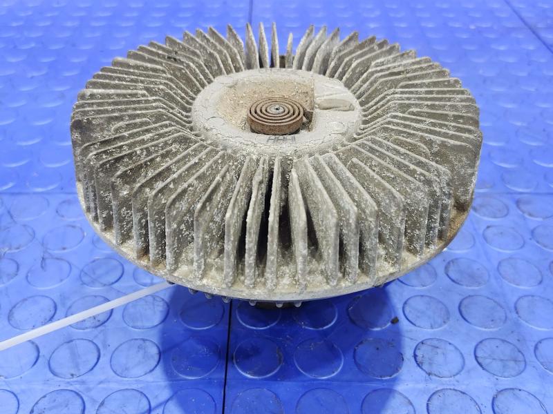 2017 Chevrolet Silverado 2500 Fan Clutch