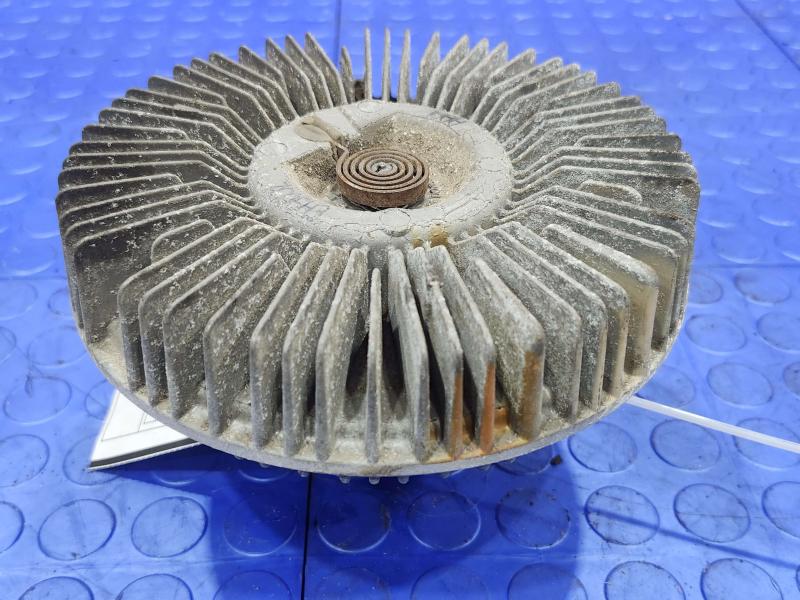 2017 Chevrolet Silverado 2500 Fan Clutch