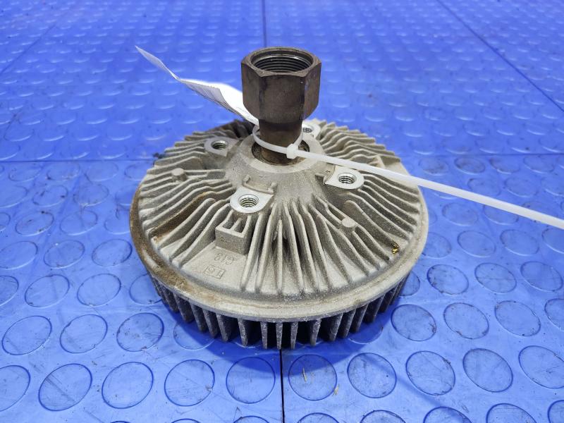 2017 Chevrolet Silverado 2500 Fan Clutch