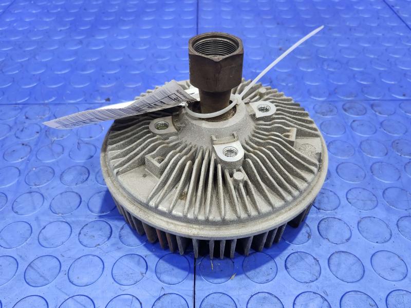 2017 Chevrolet Silverado 2500 Fan Clutch