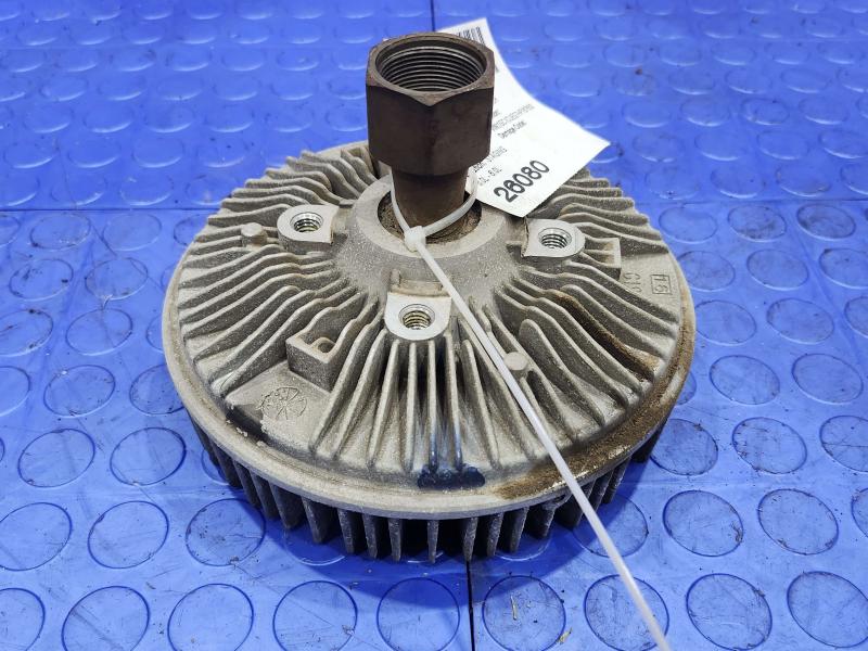 2017 Chevrolet Silverado 2500 Fan Clutch