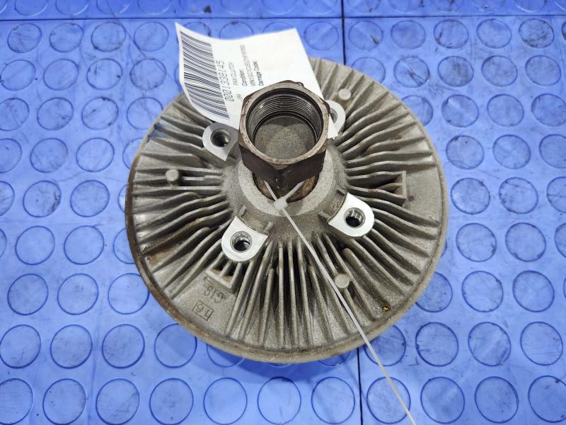 2017 Chevrolet Silverado 2500 Fan Clutch