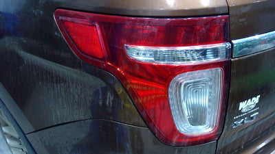 2011 Ford Explorer Tail Light Assembly