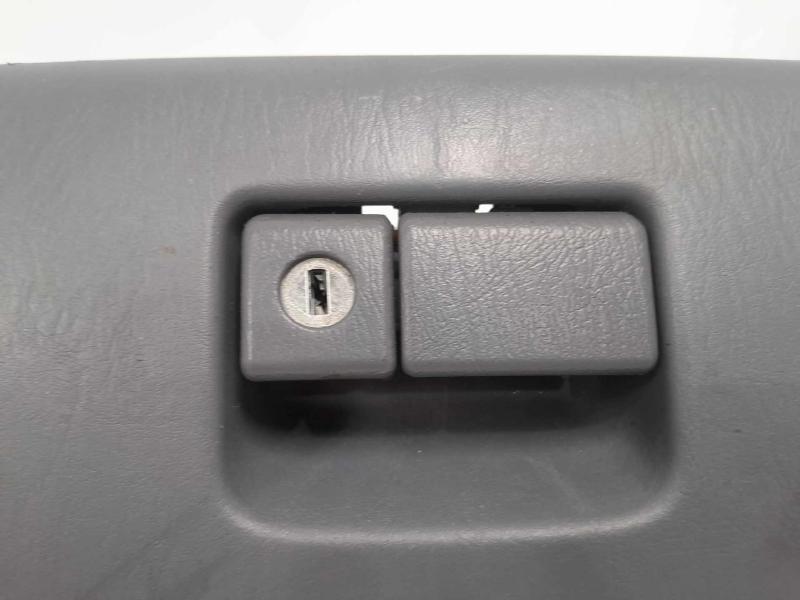 2001 - 2005 Toyota Rav-4 Glove Box Compartment - Blue OEM 5555042030B1