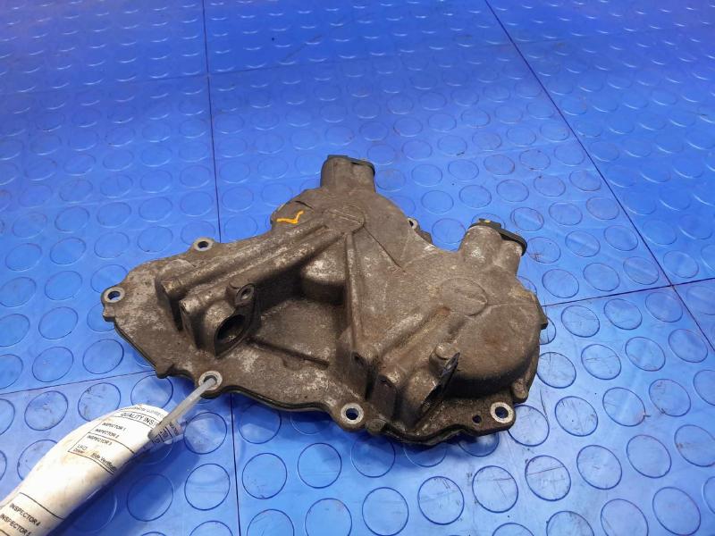 2019 Nissan Titan Timing Cover