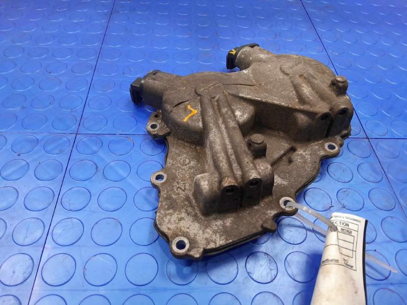 2019 Nissan Titan Timing Cover