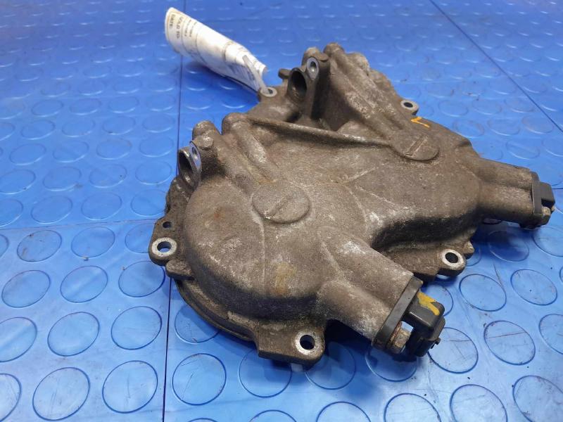 2019 Nissan Titan Timing Cover