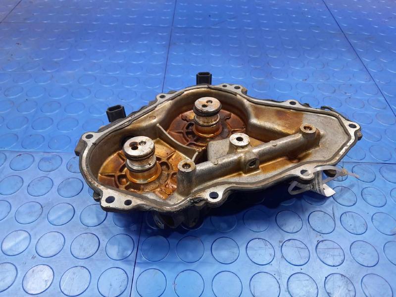 2019 Nissan Titan Timing Cover