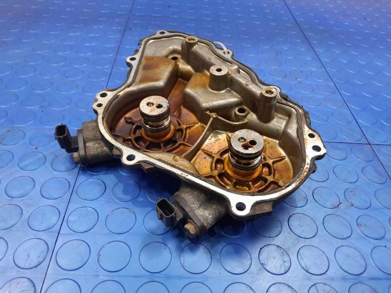 2019 Nissan Titan Timing Cover
