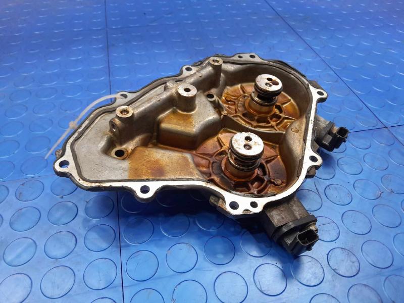 2019 Nissan Titan Timing Cover