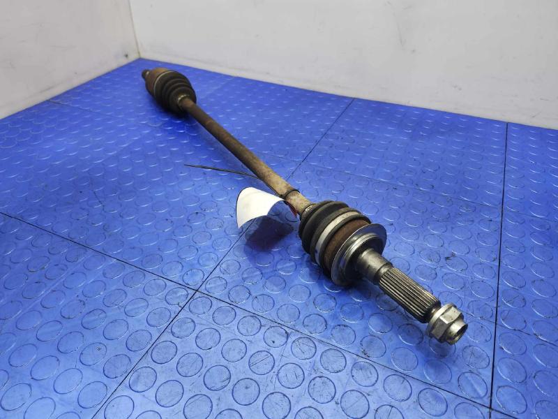2017 Subaru Legacy Axle Shaft