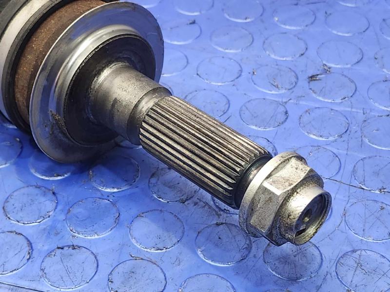 2017 Subaru Legacy Axle Shaft
