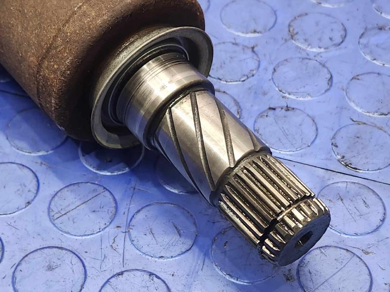 2017 Subaru Legacy Axle Shaft