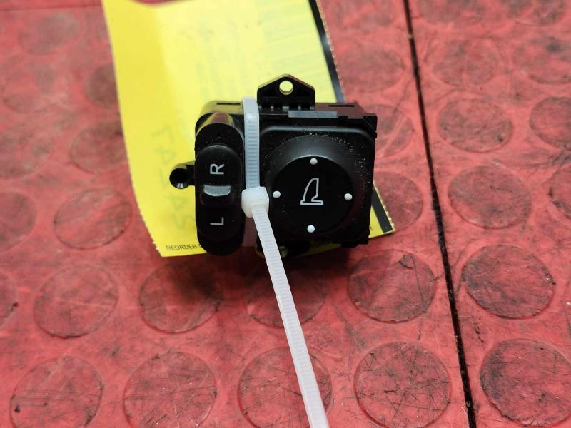 2014-2022 Honda CR-V Power Door Mirror Switch Genuine OEM 35190T6AJ01