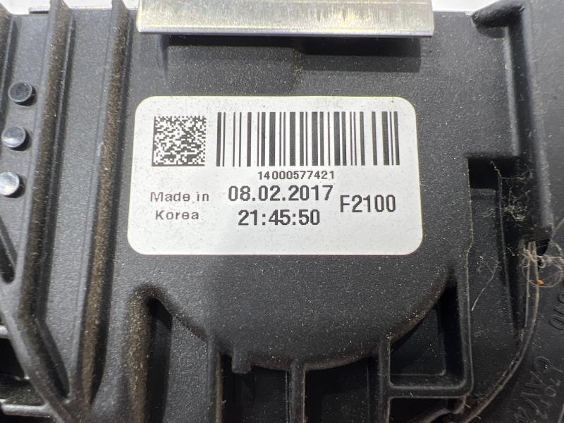 2016 - 2020 Hyundai Elantra Sedan Accelerator Pedal Assembly OEM 32700-F2100