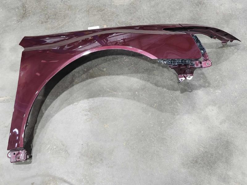 2012 Acura TL Fender