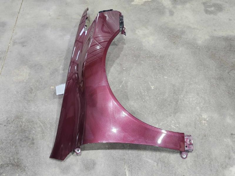 2012 Acura TL Fender