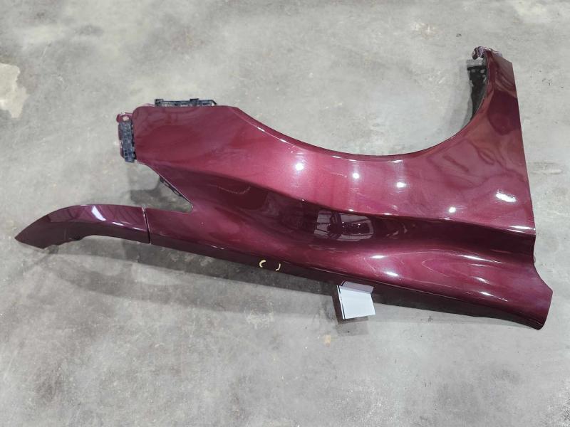 2012 Acura TL Fender