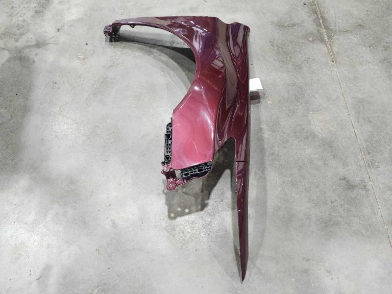 2012 Acura TL Fender
