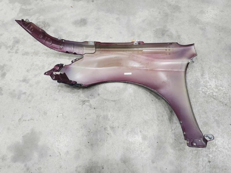2012 Acura TL Fender