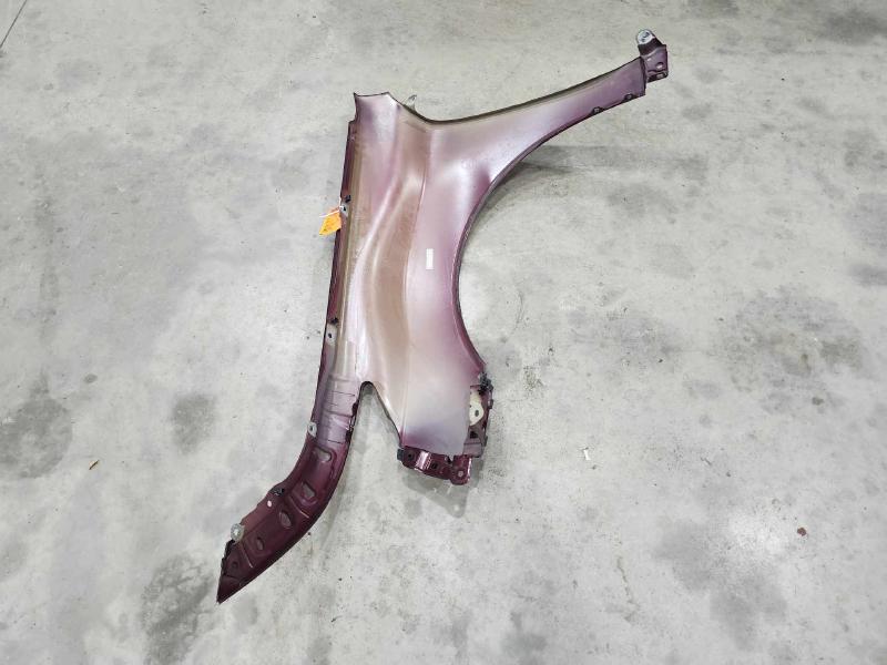 2012 Acura TL Fender