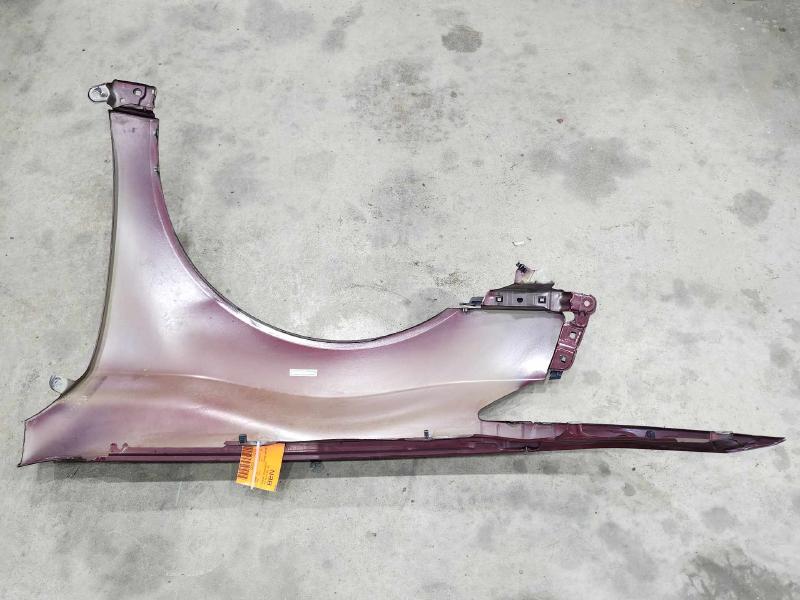 2012 Acura TL Fender