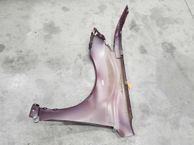 2012 Acura TL Fender