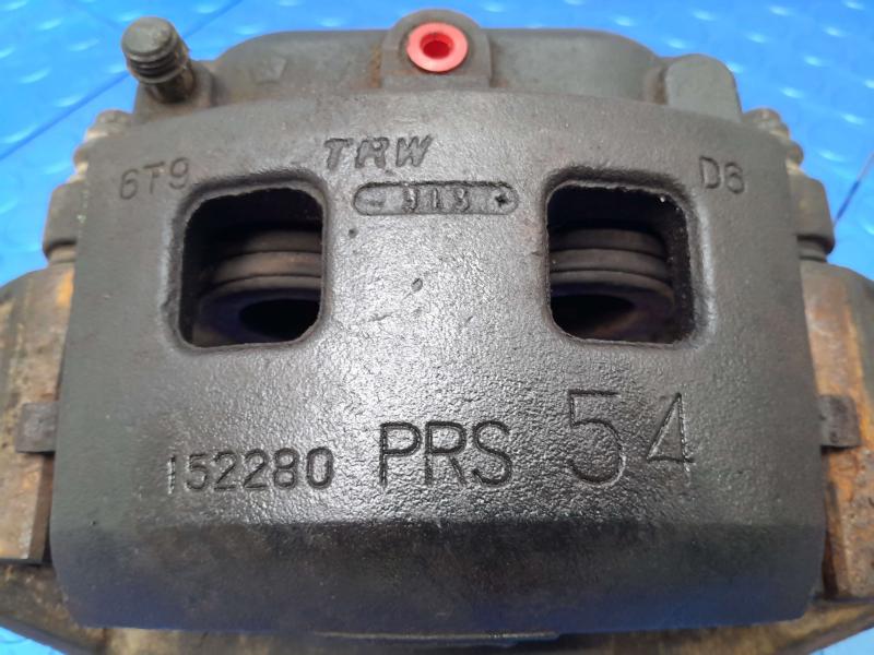 2005 Dodge Ram 1500 Front Brake Caliper Assembly LH Driver Side OEM 05134583AC