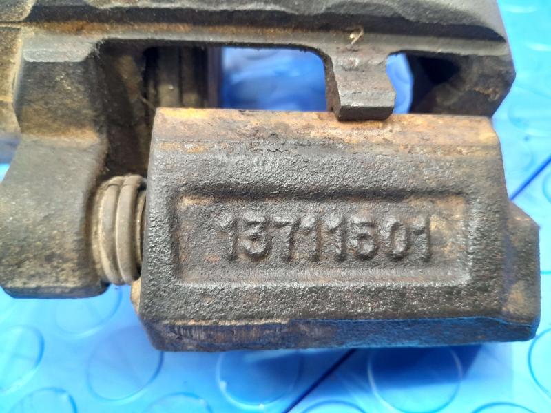 2005 Dodge Ram 1500 Front Brake Caliper Assembly LH Driver Side OEM 05134583AC