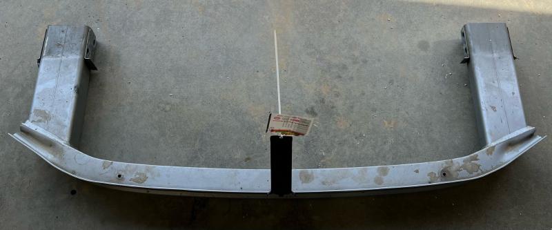 2012 Chevrolet Volt Front Bumper Reinforcement