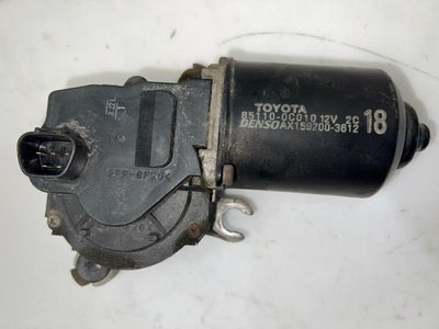2000 - 2003 Toyota Tundra Windshield Wiper Motor OEM 851100C010
