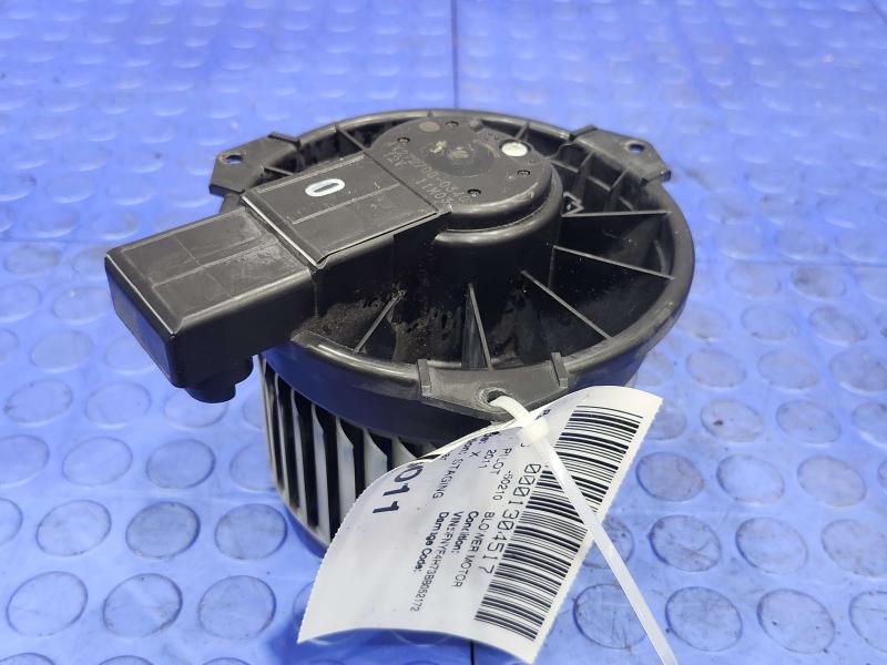 2011 Honda Pilot Blower Motor