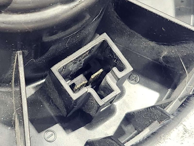 2011 Honda Pilot Blower Motor