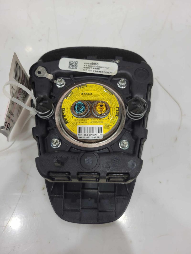 2012 Buick Verano Air Bag