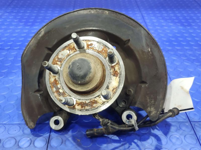 2006 Ford Mustang Spindle Knuckle Front