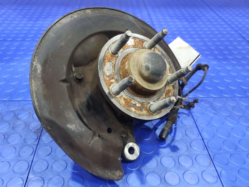 2006 Ford Mustang Spindle Knuckle Front