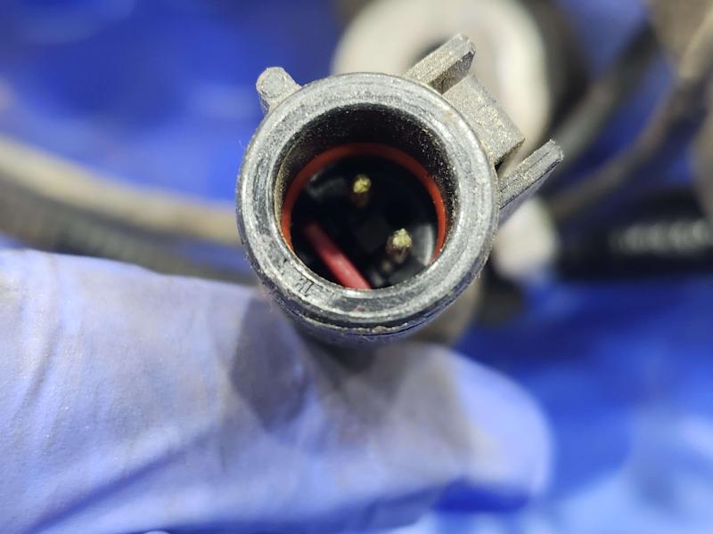 2006 Ford Mustang Spindle Knuckle Front