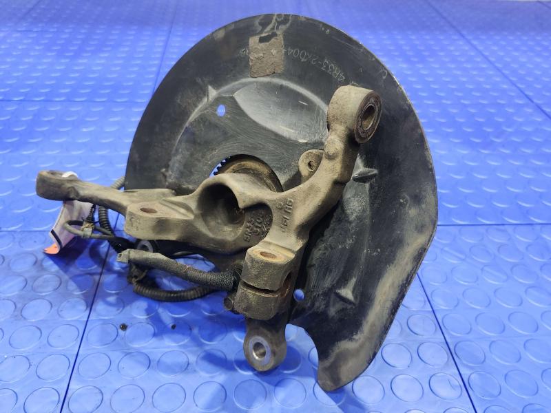 2006 Ford Mustang Spindle Knuckle Front