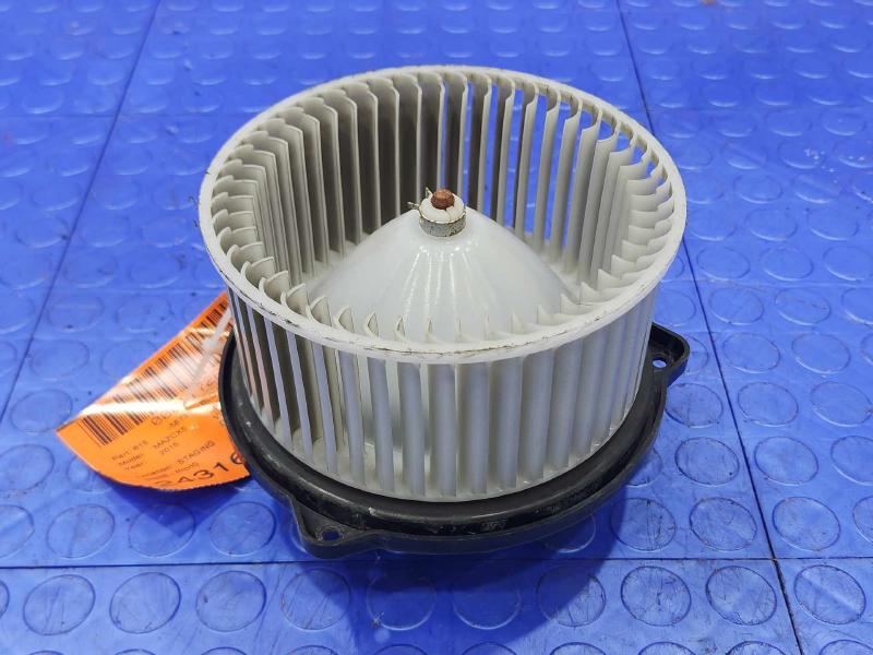 2015 Mazda CX-5 Blower Motor