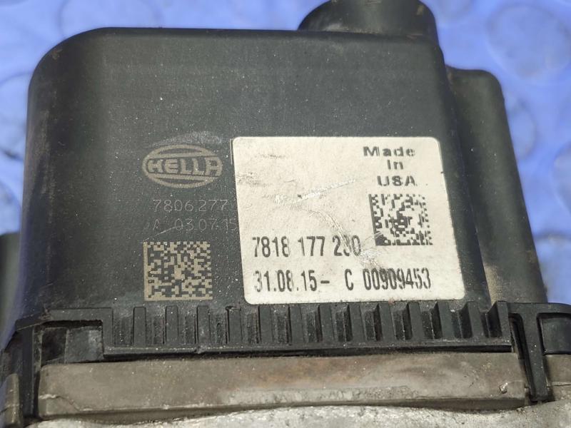 2016 Unknown Absco Power Steering Pump/Motor