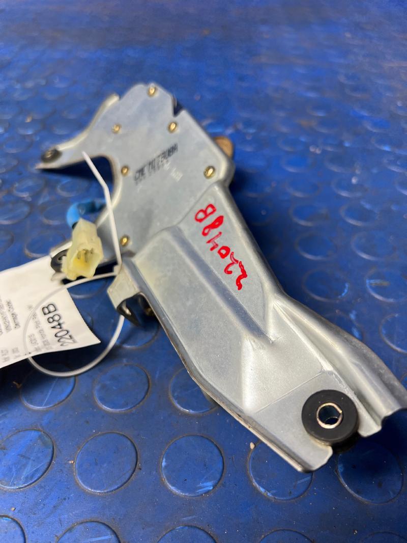 2003 - 2008 Honda Pilot Rear Wiper Motor OEM 76700S9VA01