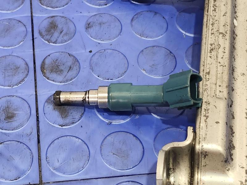 2011 Toyota Prius Misc Fuel Injection Parts
