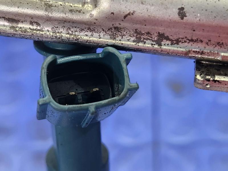 2011 Toyota Prius Misc Fuel Injection Parts
