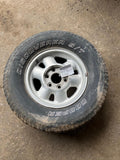 2000 GMC Sierra 1500 Wheel
