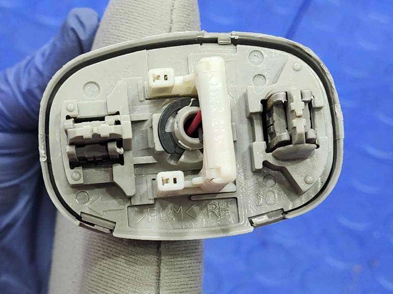 2013 Toyota Prius Sun Visor