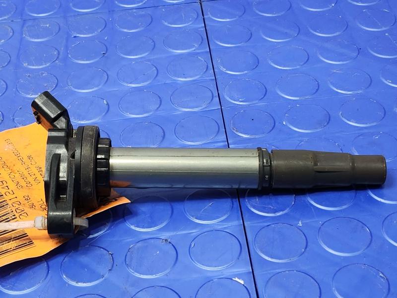 2016 Toyota Corolla Ignition Coil/Ignitor