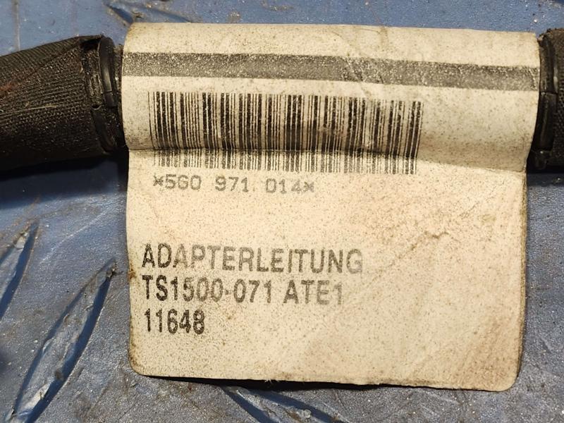 2016 Audi A3 Wire Harness (Misc)