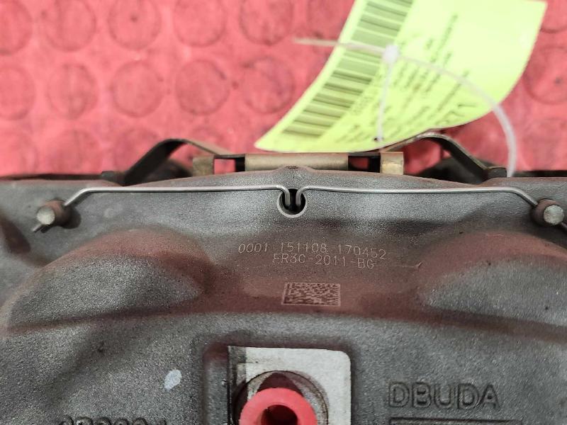 2016 Ford Mustang Caliper