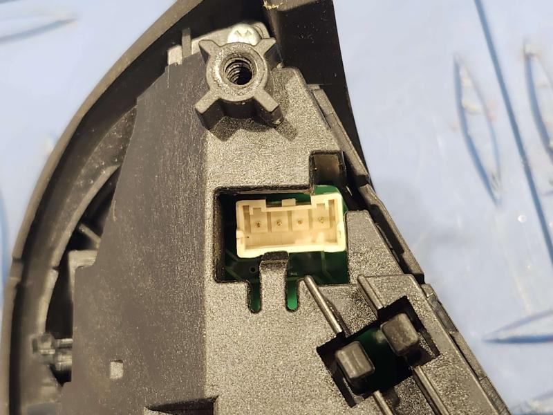 2013 Nissan Pathfinder Combination Switch